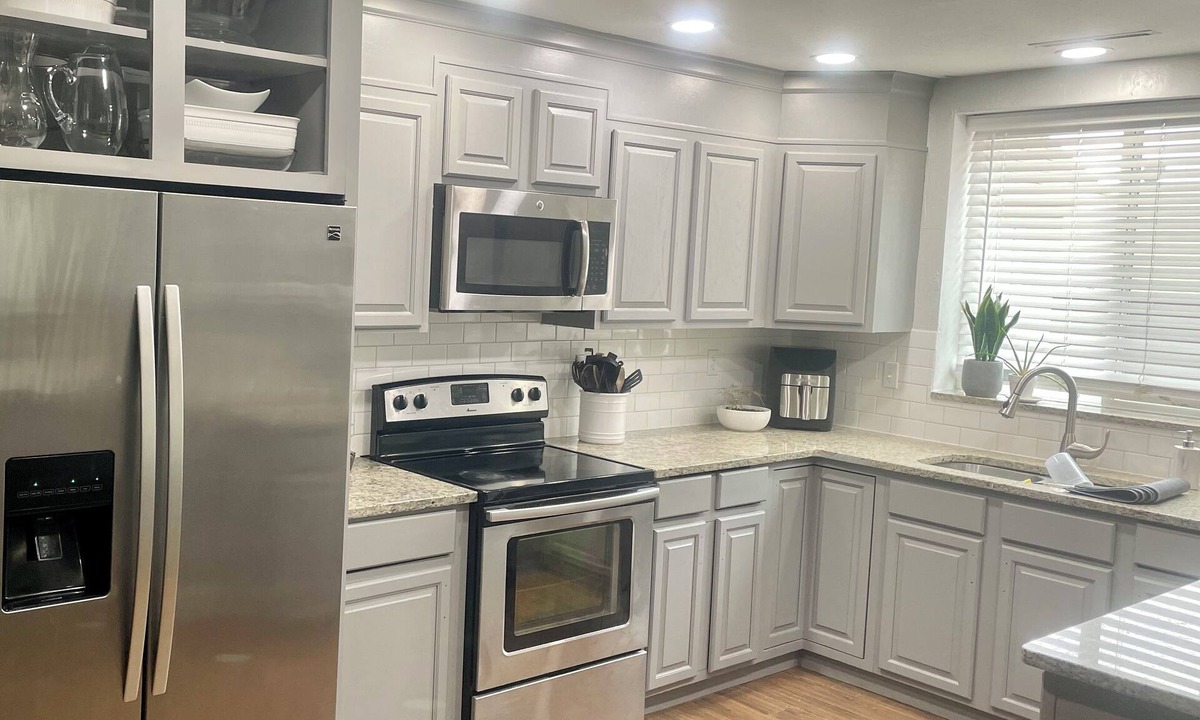 Northeast Colorado Springs House | 3-bedroom house in wonderful Colorado Springs with AC & WiFi