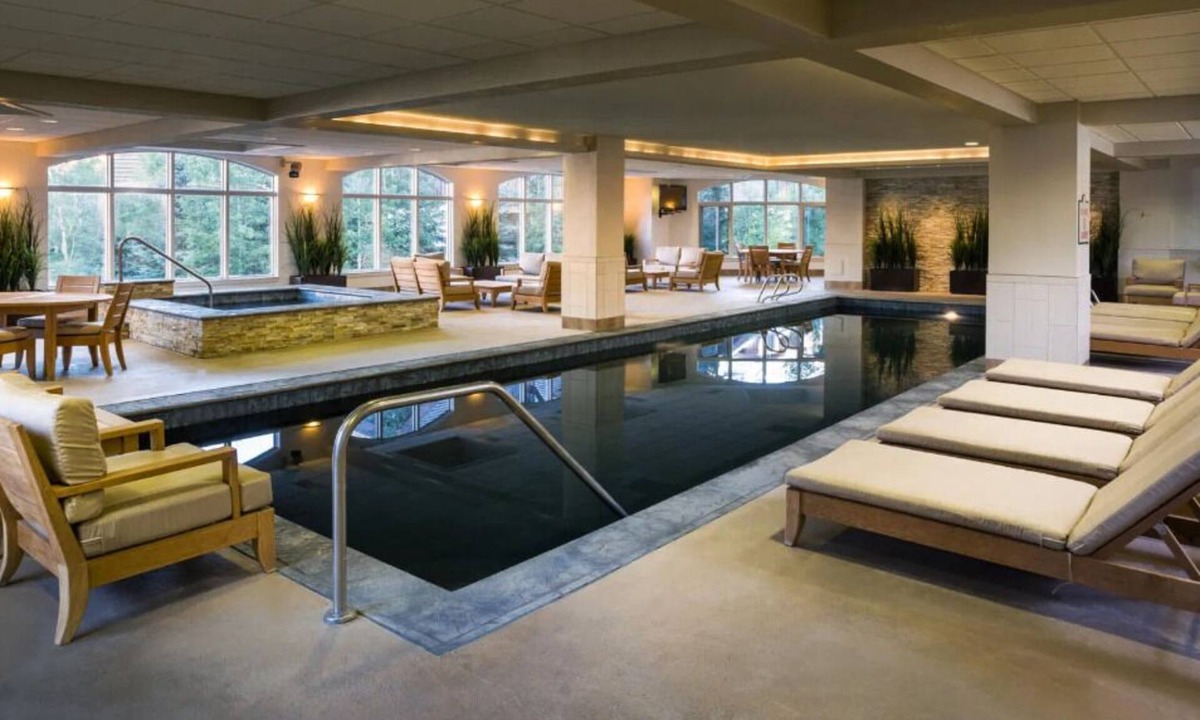 Beaver Creek Resort | 3| St. James Place | Lux Resort | Gym | Sauna | Spa