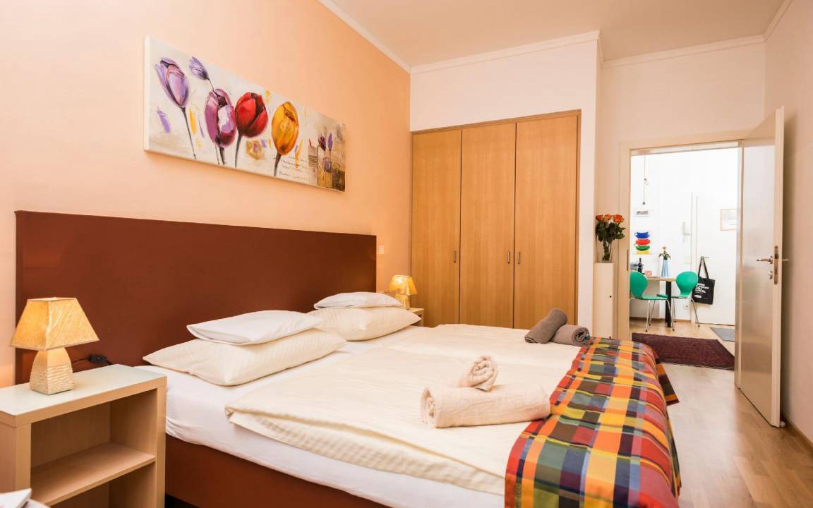 Hernals Apartment | 30 m² Apartment ∙ 1 bedroom ∙ 2 guests
