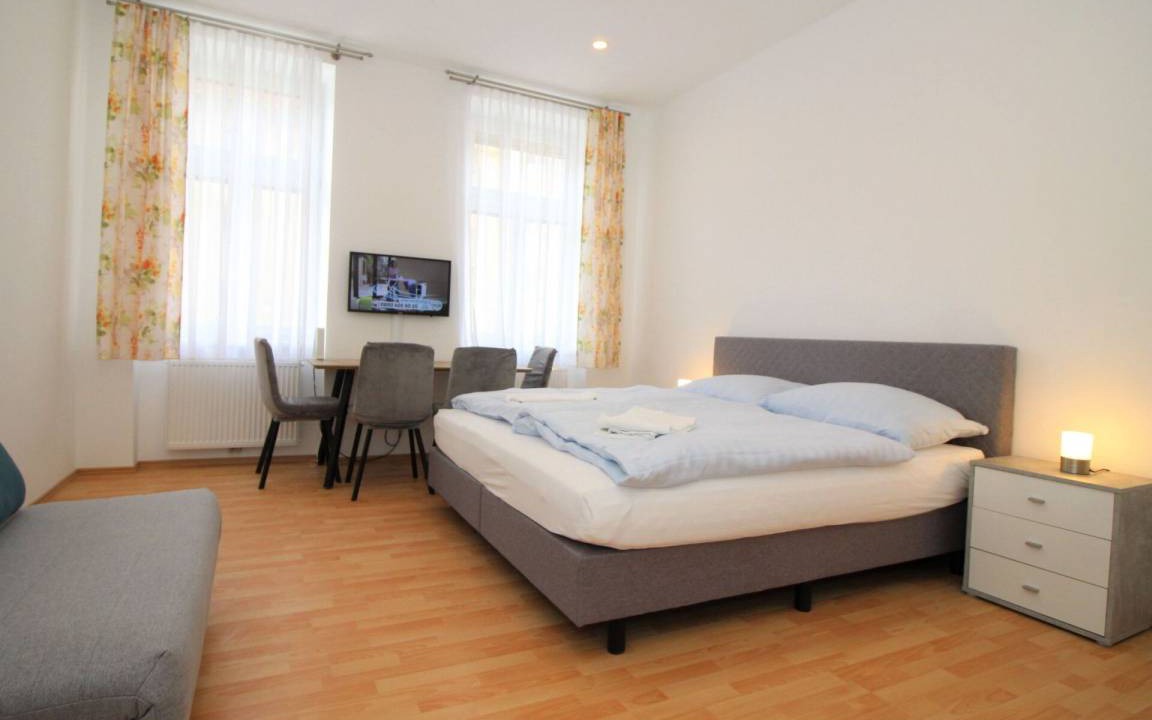 Meidling Apartment | 30 m² Apartment ∙ 1 bedroom ∙ 4 guests