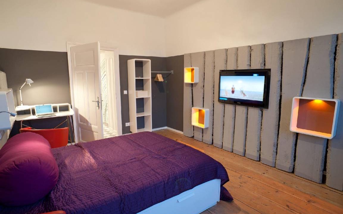 Yppenplatz Apartment | 32 m² Apartment ∙ 1 bedroom ∙ 2 guests