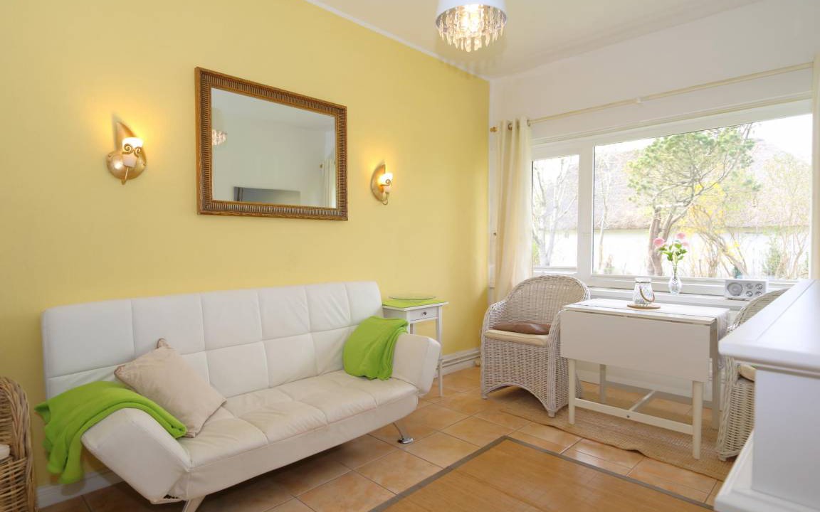 Archsum Apartment | 32 m² Apartment ∙ 1 bedroom ∙ 2 guests