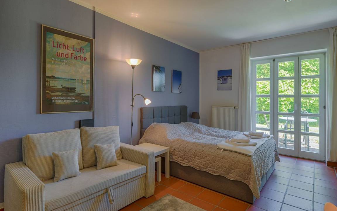 Kreptitz Apartment | 35 m² Apartment ∙ 2 guests