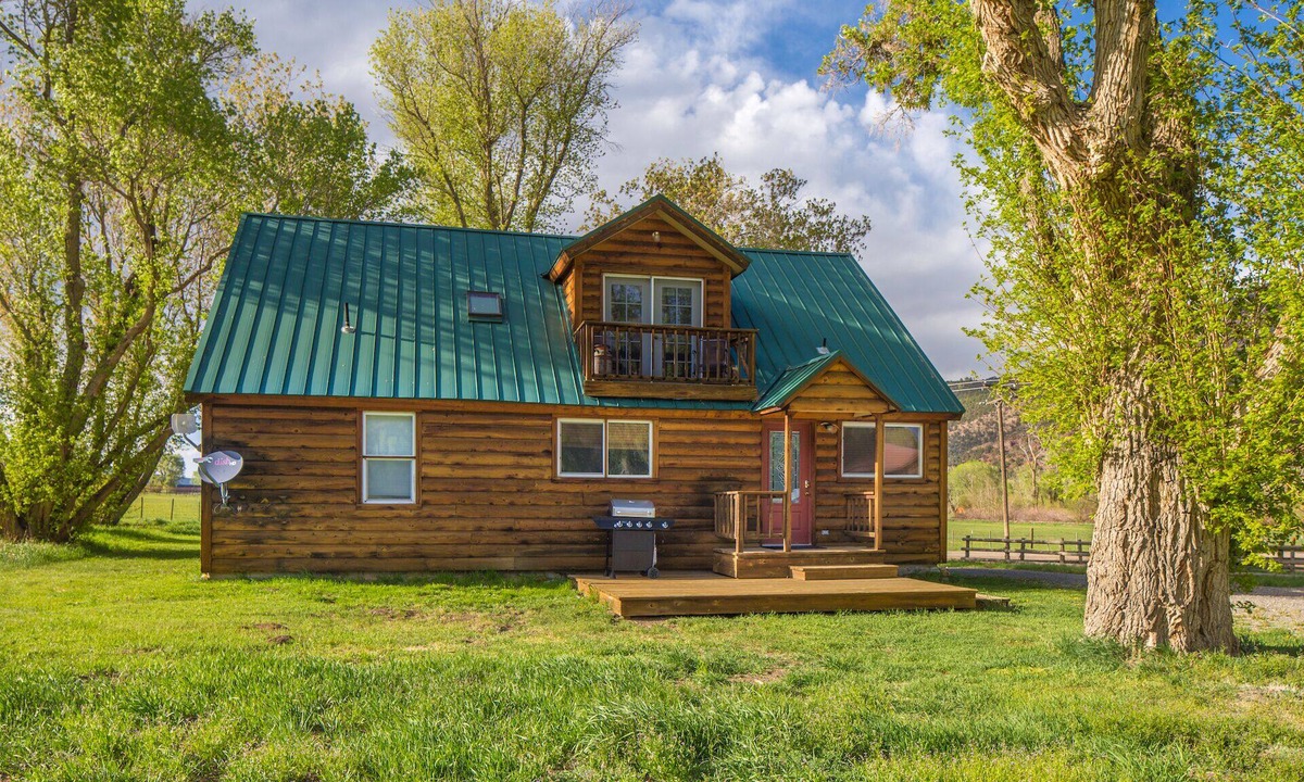 Ridgway House | 360 Mountain Views | Private Retreat | Grill | STR2025-064