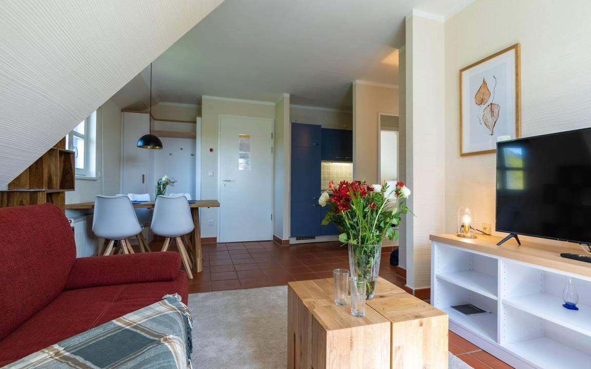 Kreptitz Apartment | 38 m² Apartment ∙ 1 bedroom ∙ 4 guests