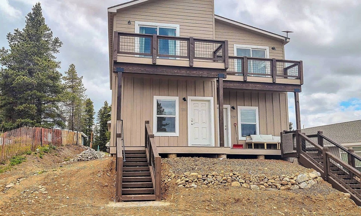 Leadville Condo | 3BR | 2.5 bath, Mountain Views, 1 Mile to downtown