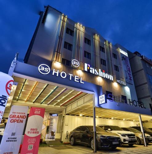 Anyang Hotel | 3S HOTEL 안양일번가점 - 1st FASHION