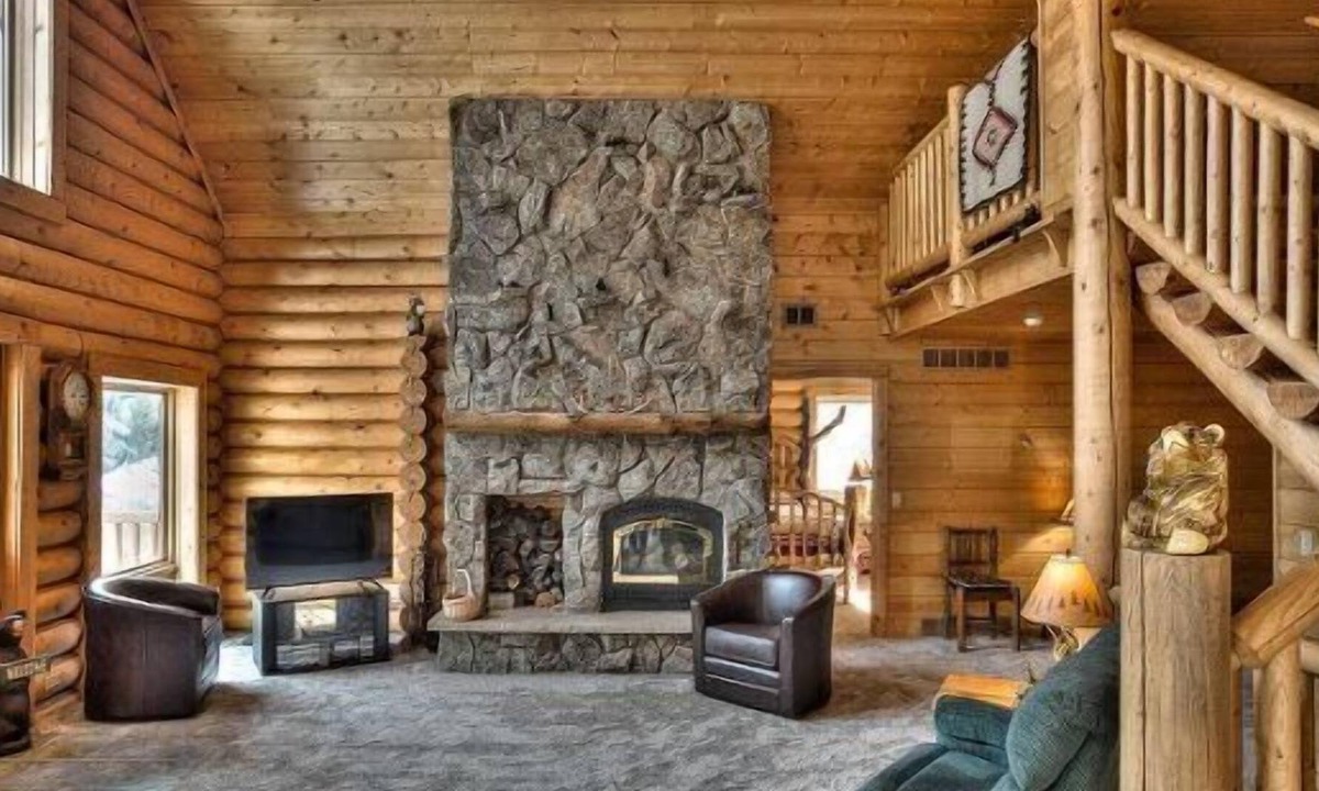 Lyons House | 4 bedroom accommodation in Estes Park