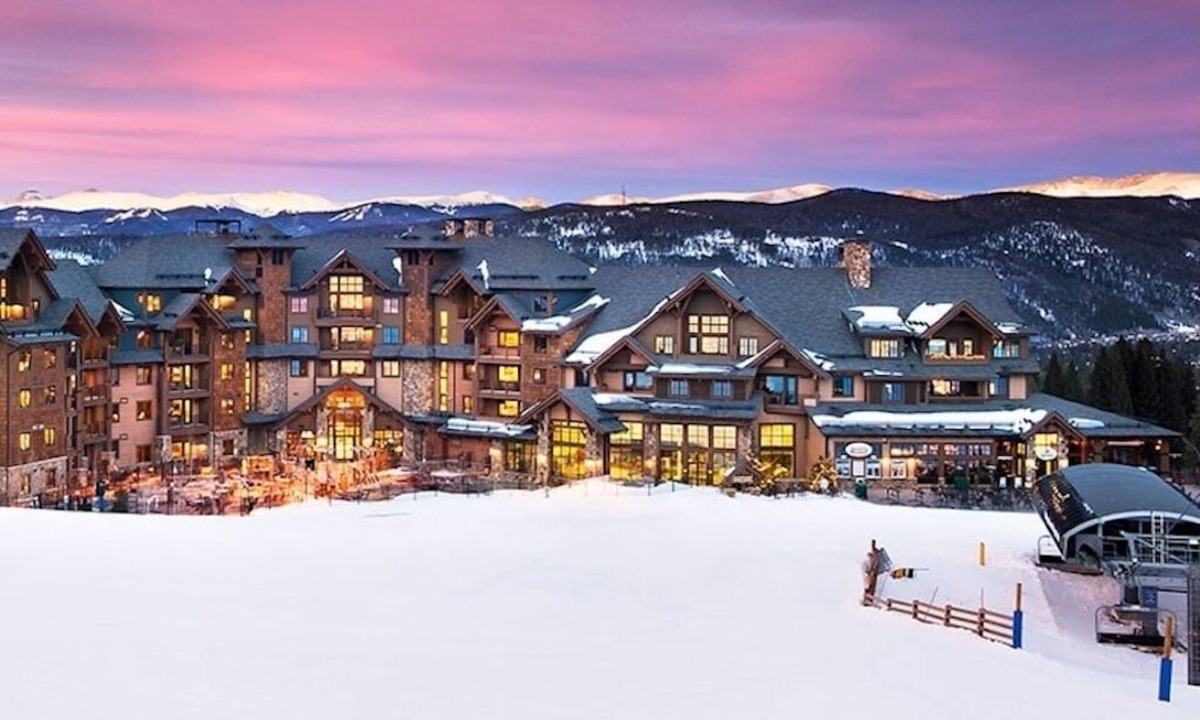 Breckenridge Cabin | 4-bedroom at The Grand Lodge on Peak 7 , Steps from the Independence chairlift
