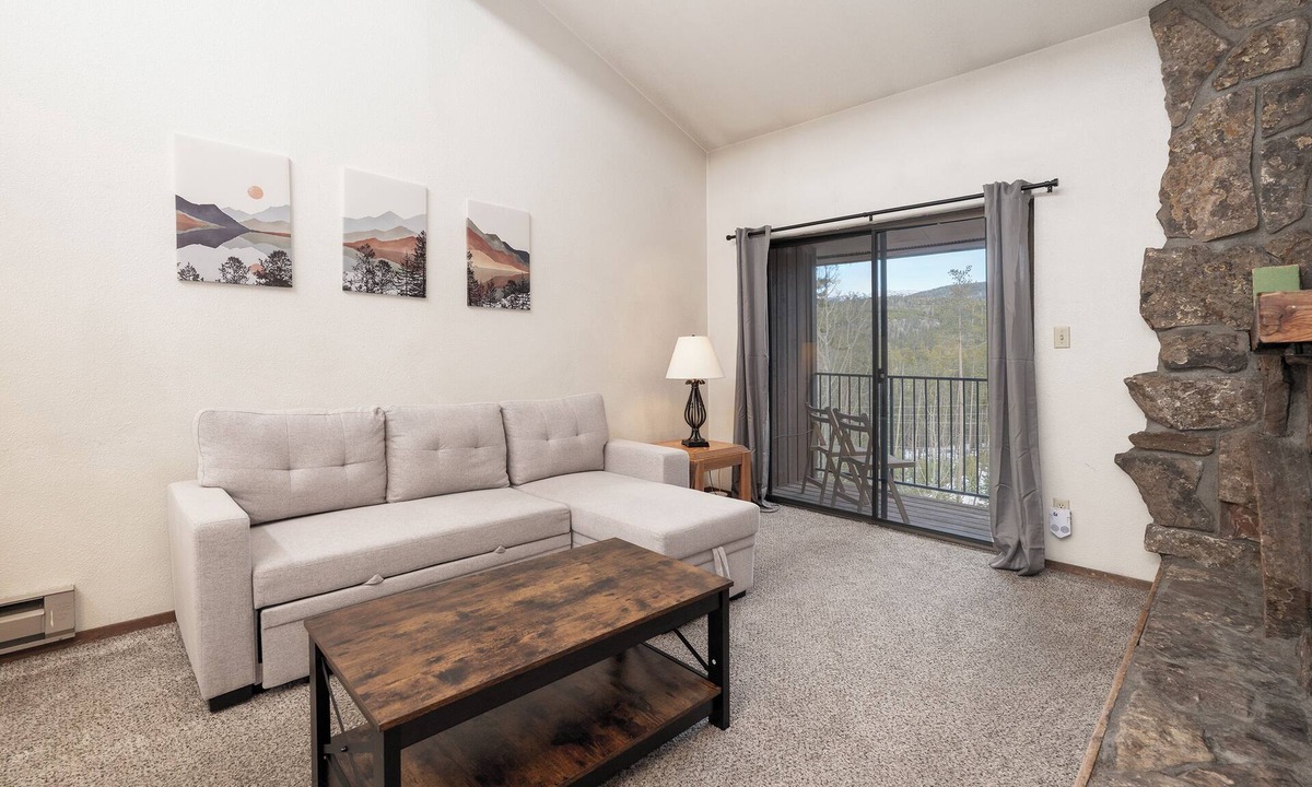 Winter Park Condo | 4 bedroom great for families and small groups