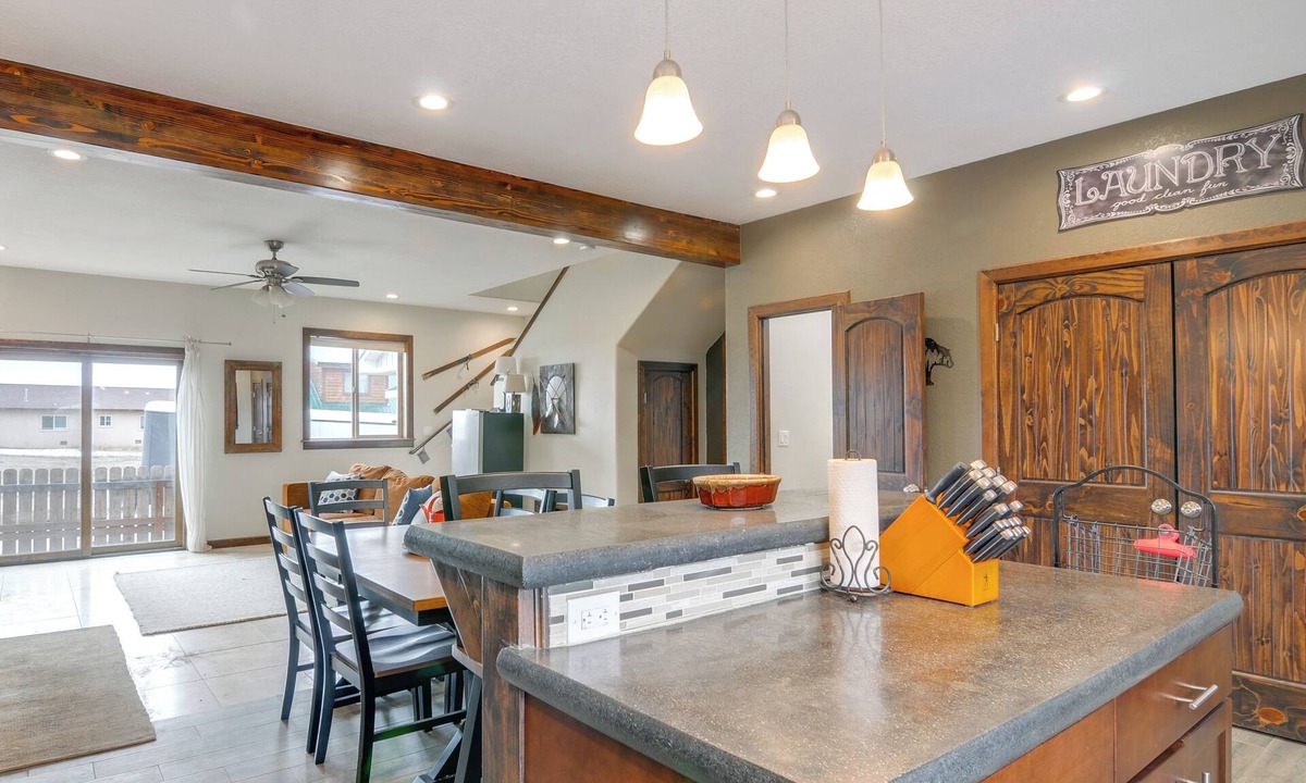 Pagosa Springs Cottage | 4 Mi to Hot Springs! Modern Mtn Home in Pagosa