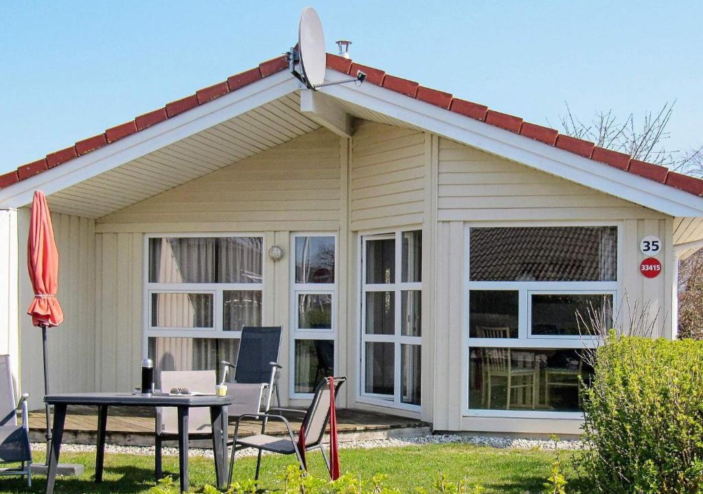 Lensterstrand House | 4 star holiday home in Gr mmitz