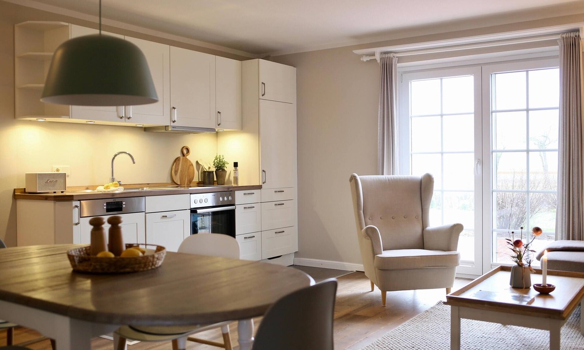 Reussenkoge Apartment | 4-sterne-ferienwohnung "sylt" im Landhausstil zum Wohlfühlen