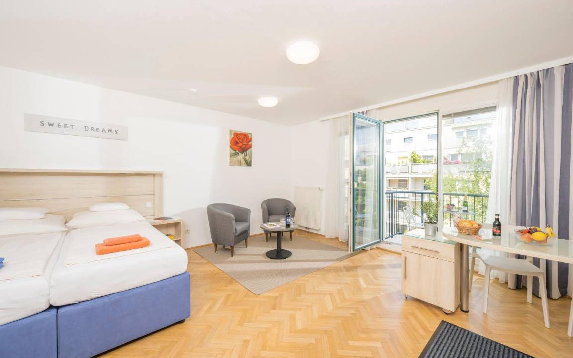 Hernals Apartment | 40 m² Apartment ∙ 1 bedroom ∙ 2 guests