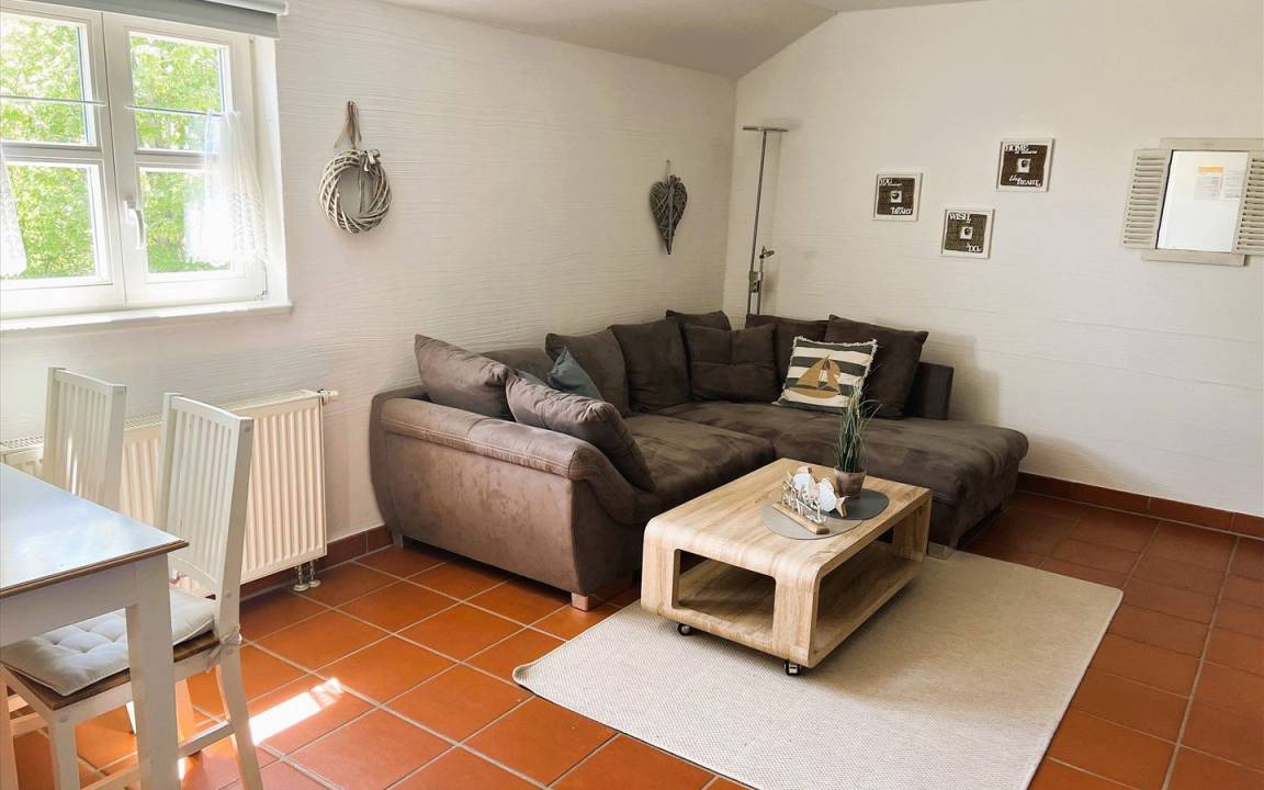 Kreptitz Apartment | 40 m² Apartment ∙ 1 bedroom ∙ 4 guests