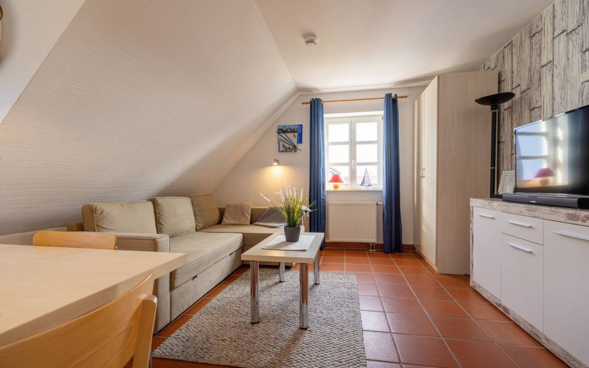 Kreptitz Apartment | 40 m² Apartment ∙ 1 bedroom ∙ 4 guests
