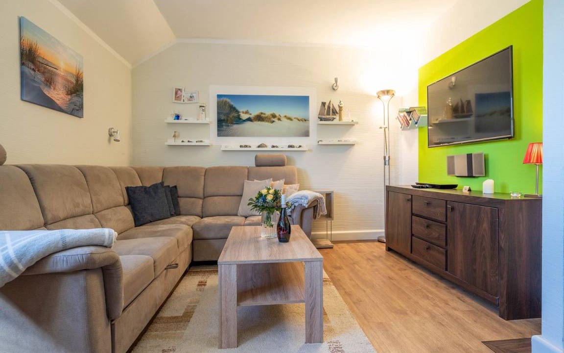Kreptitz Apartment | 40 m² Apartment ∙ 1 bedroom ∙ 4 guests