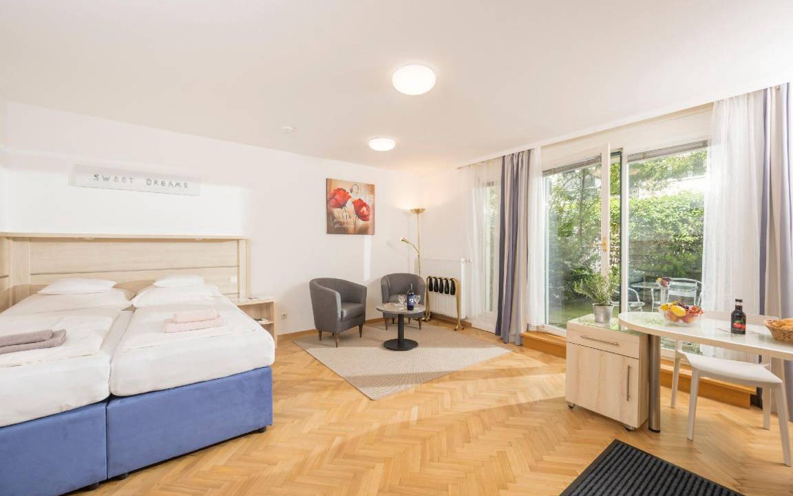 Hernals Apartment | 40 m² Apartment ∙ 2 guests