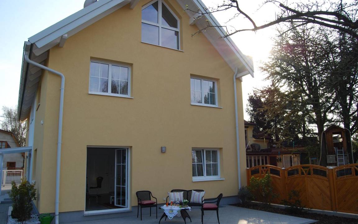 Floridsdorf Apartment | 40 m² Apartment ∙ 1 bedroom ∙ 4 guests