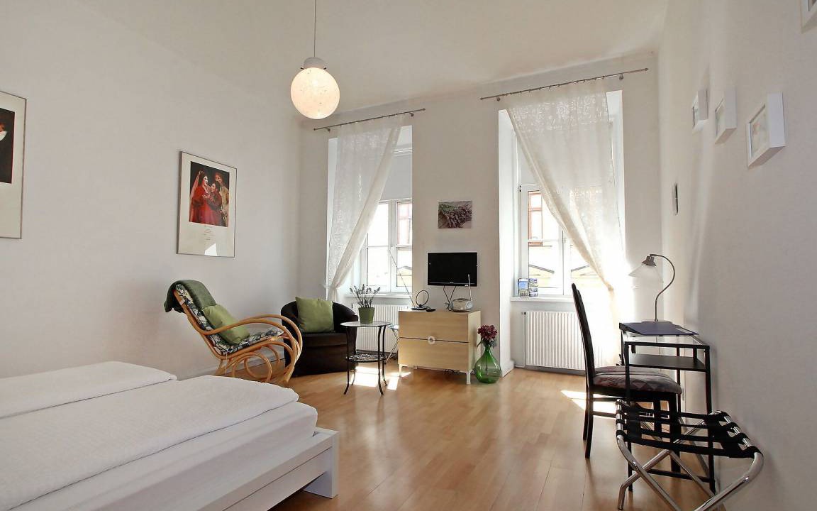 Margareten Apartment | 40 m² Apartment ∙ 1 bedroom ∙ 3 guests