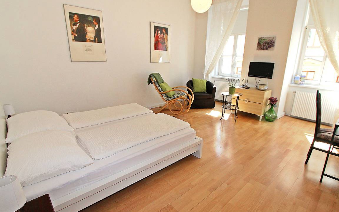 Margareten Apartment | 40 m² Apartment ∙ 1 bedroom ∙ 3 guests