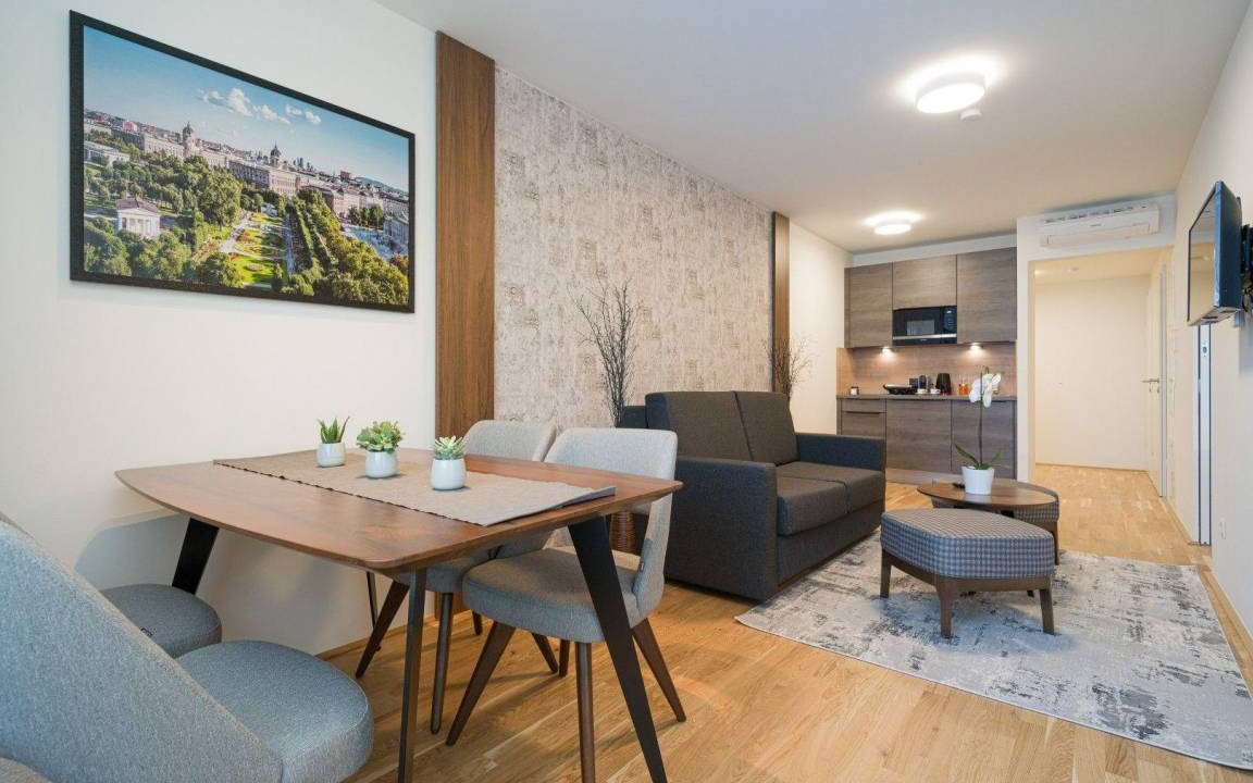Brigittenau Apartment | 41 m² Apartment ∙ 1 bedroom ∙ 4 guests