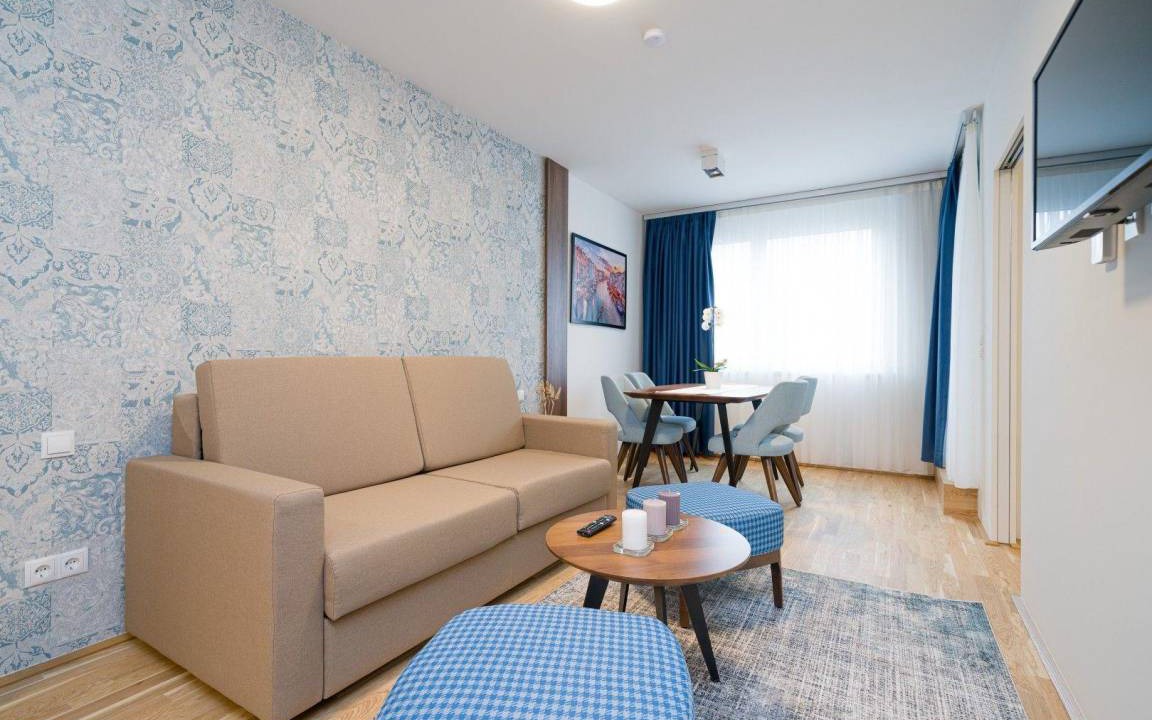 Brigittenau Apartment | 42 m² Apartment ∙ 1 bedroom ∙ 4 guests