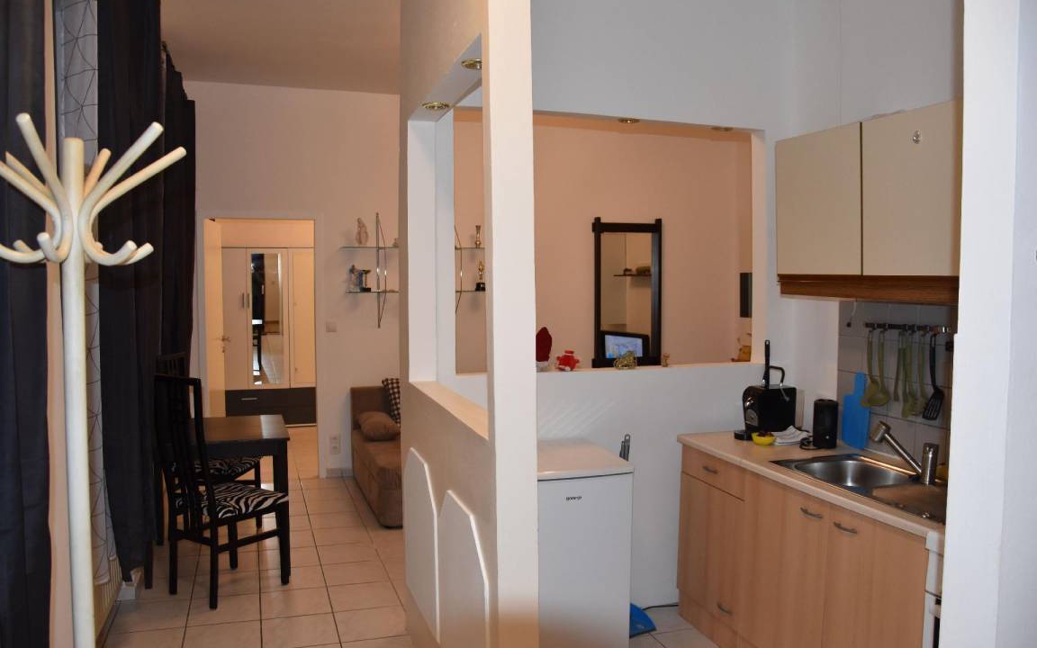 Funfhaus Apartment | 45 m² Apartment ∙ 1 bedroom ∙ 2 guests