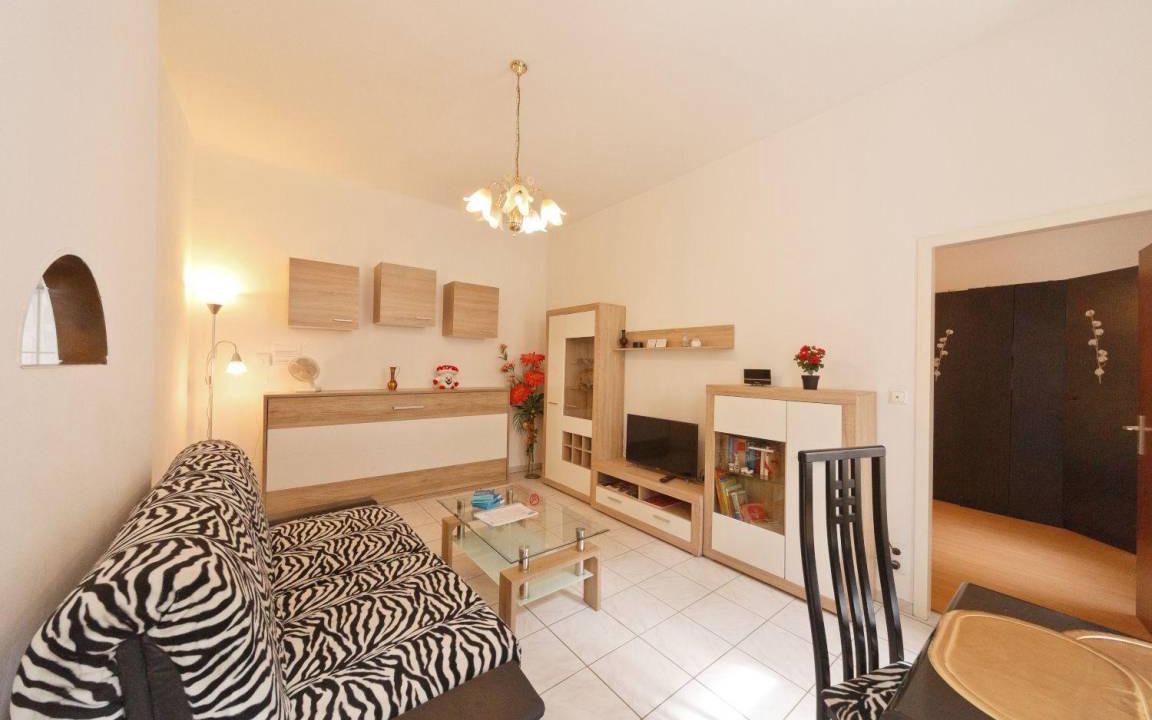Funfhaus Apartment | 45 m² Apartment ∙ 1 bedroom ∙ 2 guests