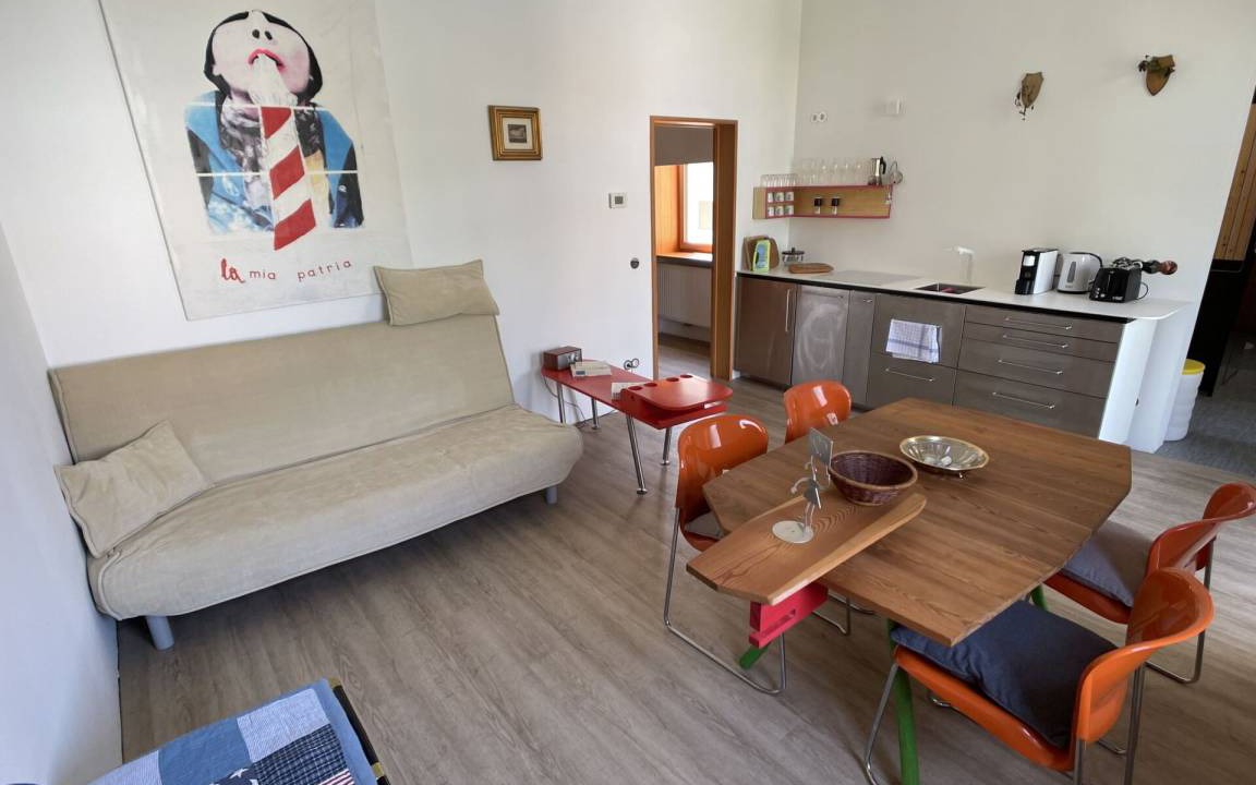 Brigittenau Apartment | 45 m² Apartment ∙ 1 bedroom ∙ 4 guests