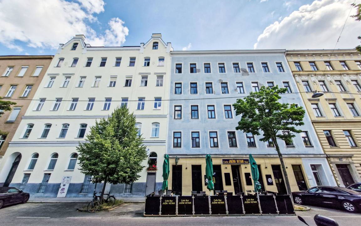 Brigittenau Apartment | 45 m² Apartment ∙ 1 bedroom ∙ 4 guests