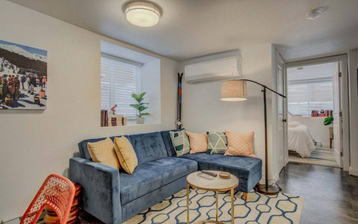 Downtown Colorado Springs Apartment | 47 m² Apartment ∙ 1 bedroom ∙ 3 guests