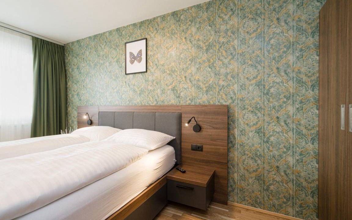 Brigittenau Apartment | 49 m² Apartment ∙ 1 bedroom ∙ 4 guests