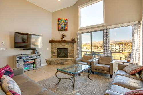 Fraser House | 5 Mi to Winter Park Resort: Fraser Family Home
