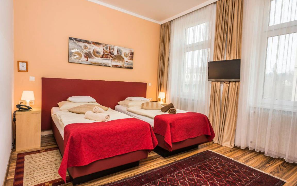 Hernals Apartment | 50 m² Apartment ∙ 2 bedrooms ∙ 4 guests