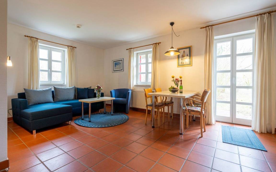 Kreptitz Apartment | 54 m² Apartment ∙ 1 bedroom ∙ 4 guests