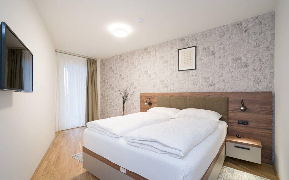 Brigittenau Apartment | 54 m² Apartment ∙ 1 bedroom ∙ 4 guests