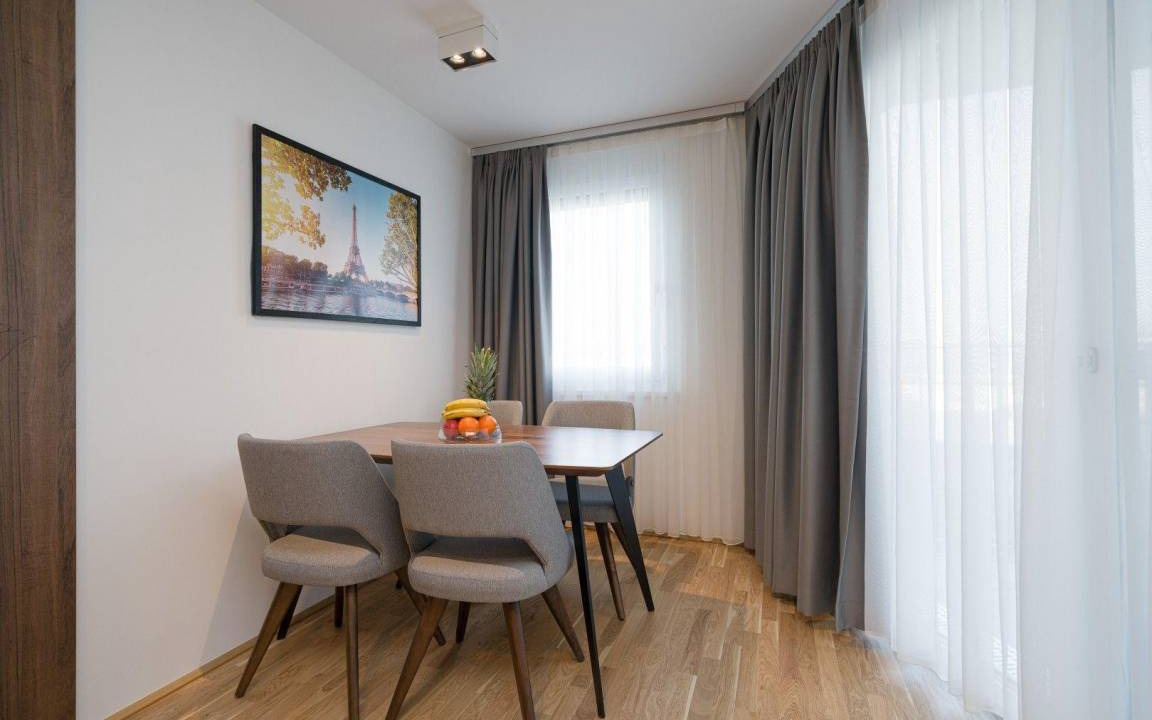 Brigittenau Apartment | 54 m² Apartment ∙ 1 bedroom ∙ 4 guests
