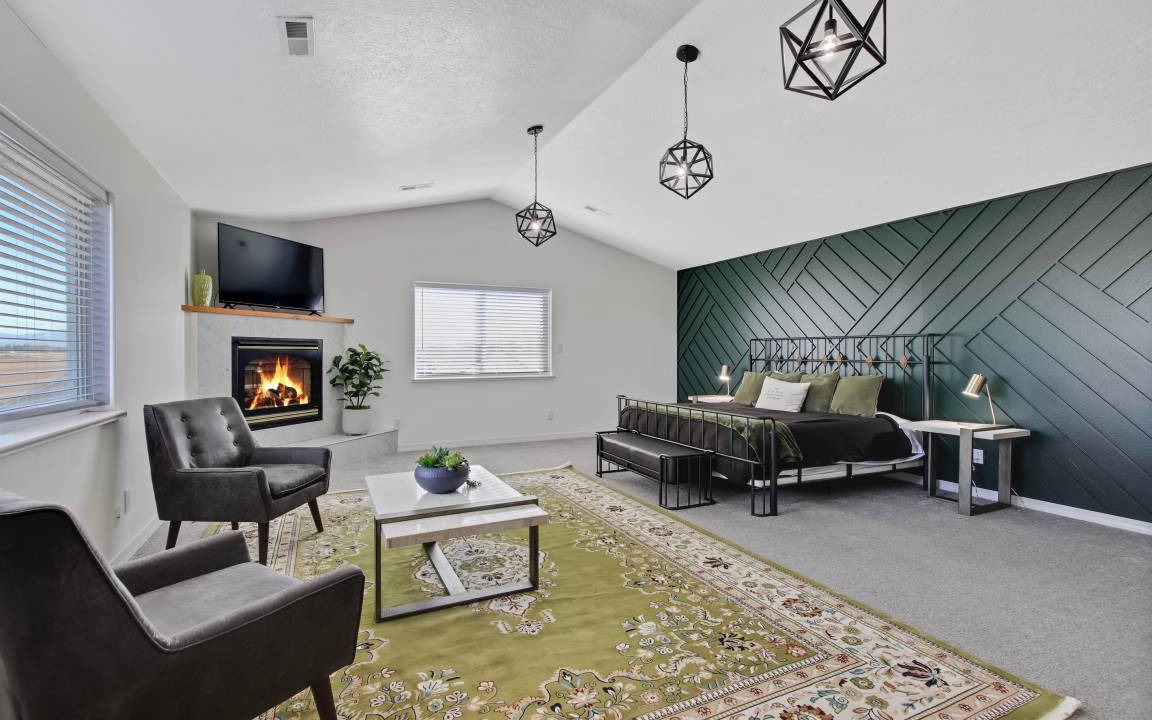 Meridian House | 557 m² House ∙ 2 bedrooms ∙ 6 guests