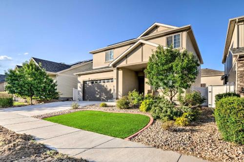 Green Valley Ranch House | 6 Mi to DIA: Spacious Home w/Backyard in Denver!