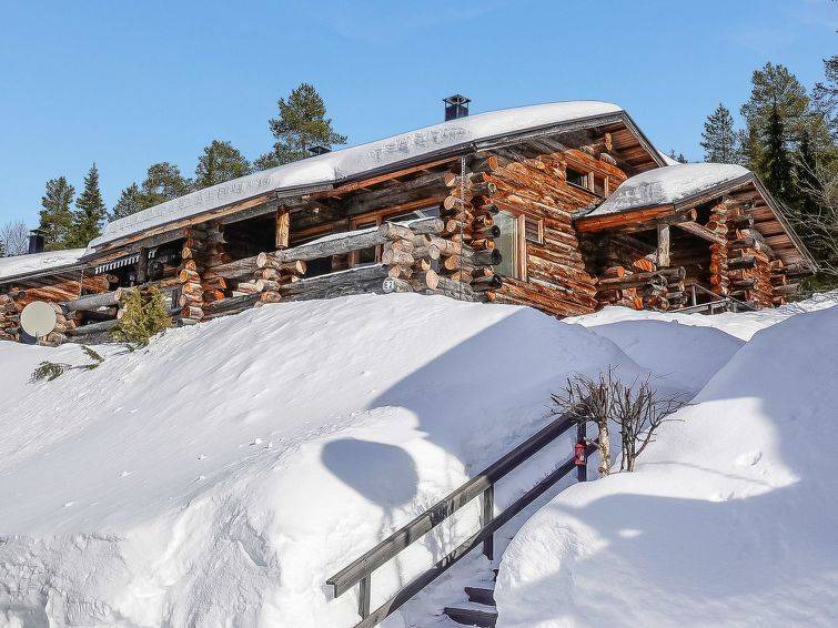 Salla House | 61 m² House ∙ 2 bedrooms ∙ 6 guests