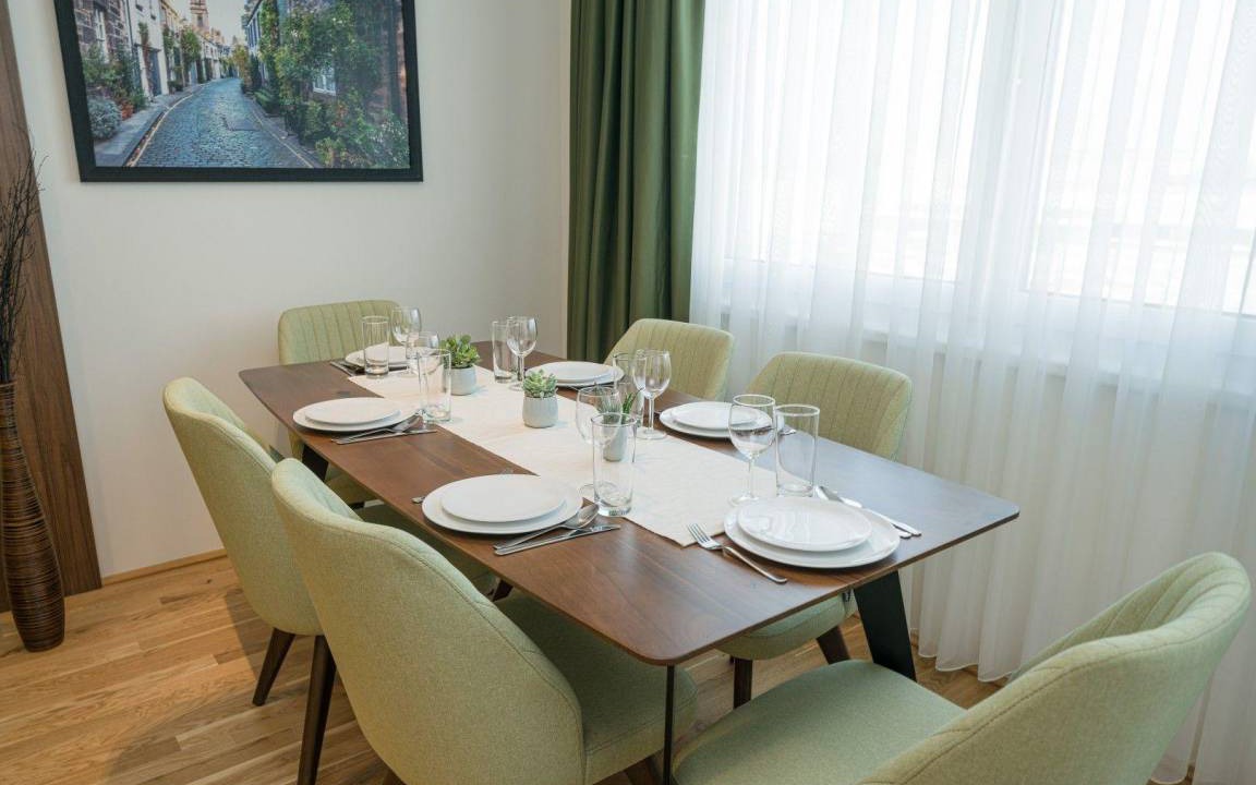 Brigittenau Apartment | 62 m² Apartment ∙ 2 bedrooms ∙ 6 guests
