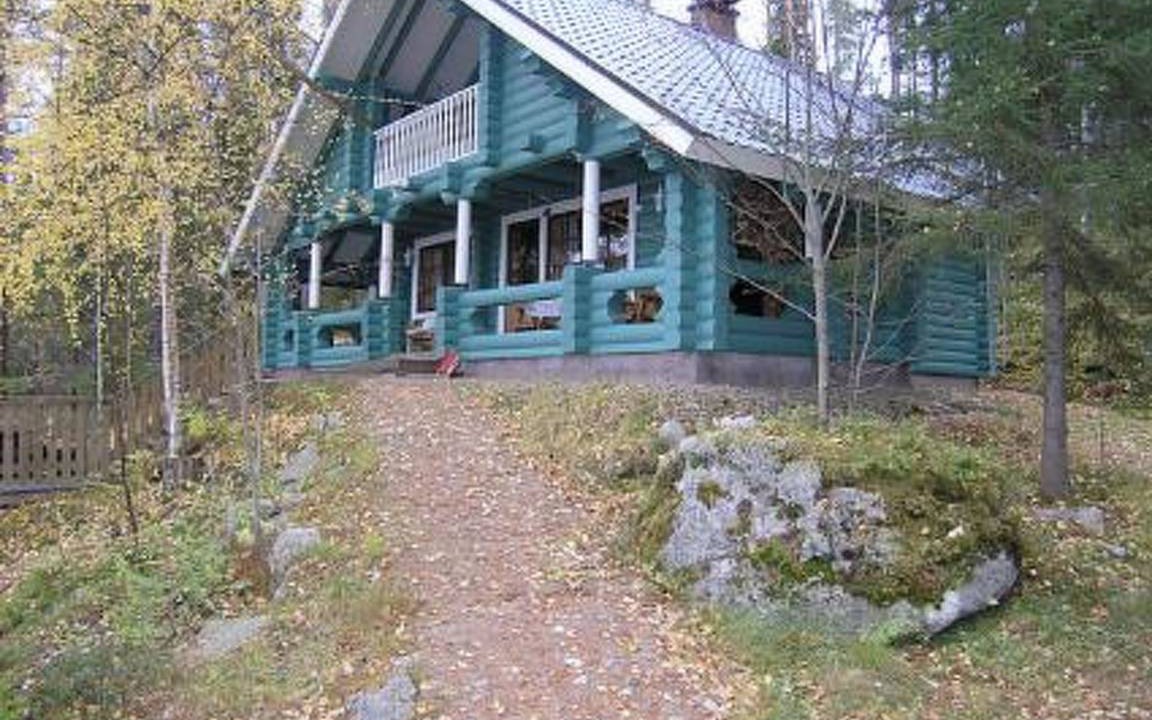Saarijarvi House | 62 m² Apartment ∙ 1 bedroom ∙ 6 guests