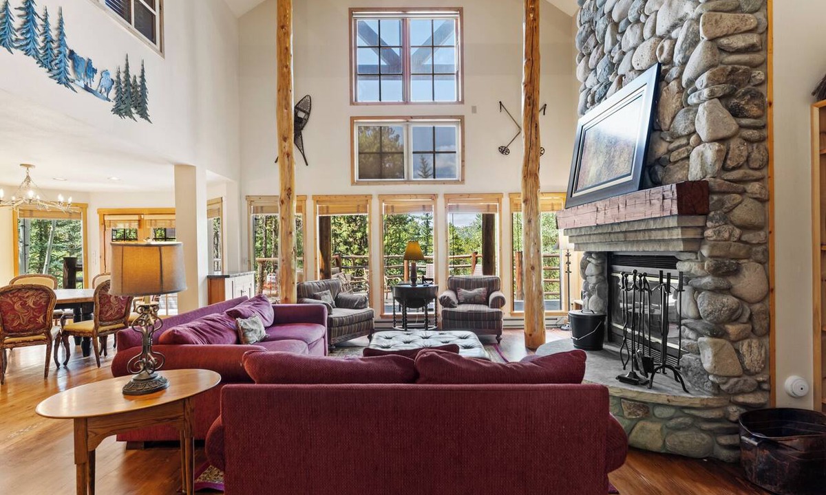 Keystone Cabin | 63 Forget Me Not Lane by Summit County Mountain Retreats