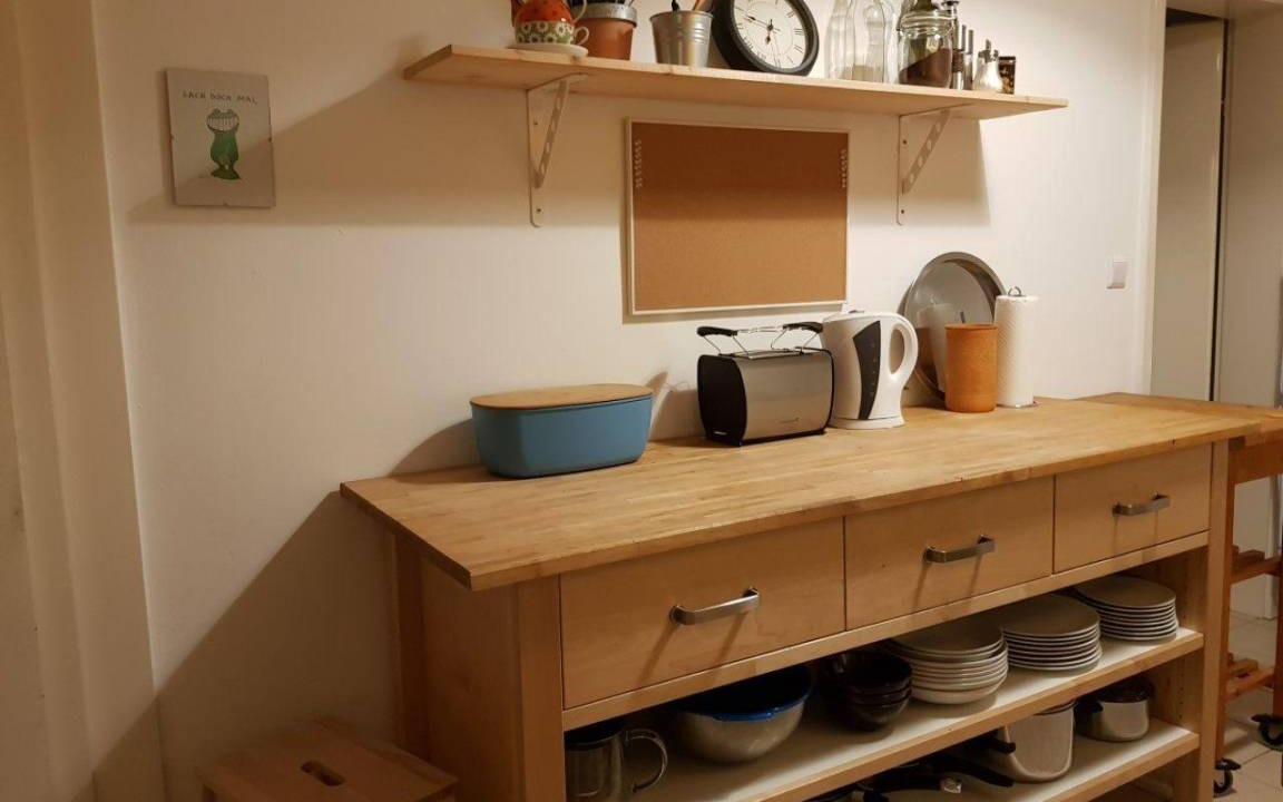 Himmelpfortgrund Apartment | 65 m² Apartment ∙ 2 bedrooms ∙ 6 guests