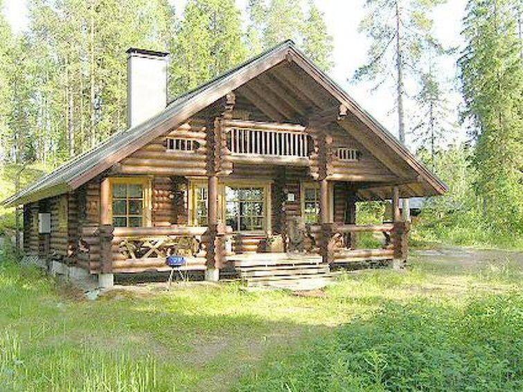 Konnevesi House | 68 m² House ∙ 2 bedrooms ∙ 6 guests