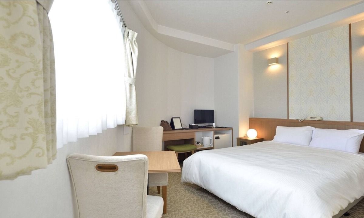 Shodoshima House | 6th floor and above Corner double room 21 Non / Shozu-gun Kagawa