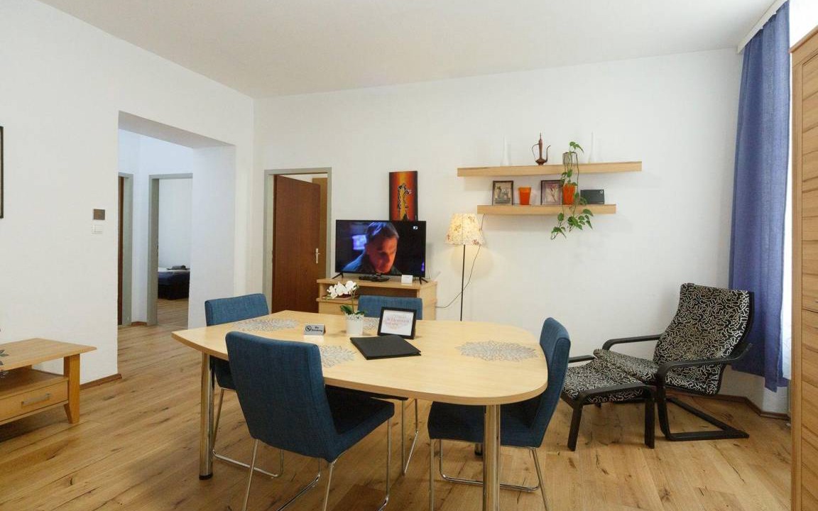 Funfhaus Apartment | 70 m² Apartment ∙ 2 bedrooms ∙ 4 guests