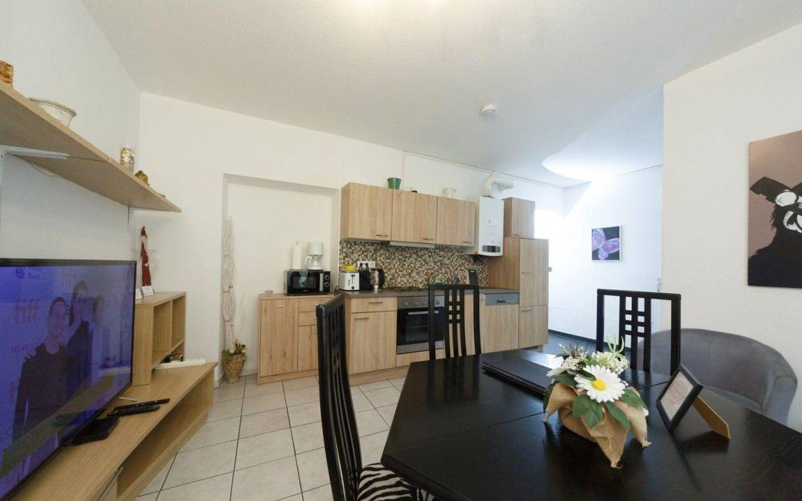 Funfhaus Apartment | 70 m² Apartment ∙ 2 bedrooms ∙ 4 guests