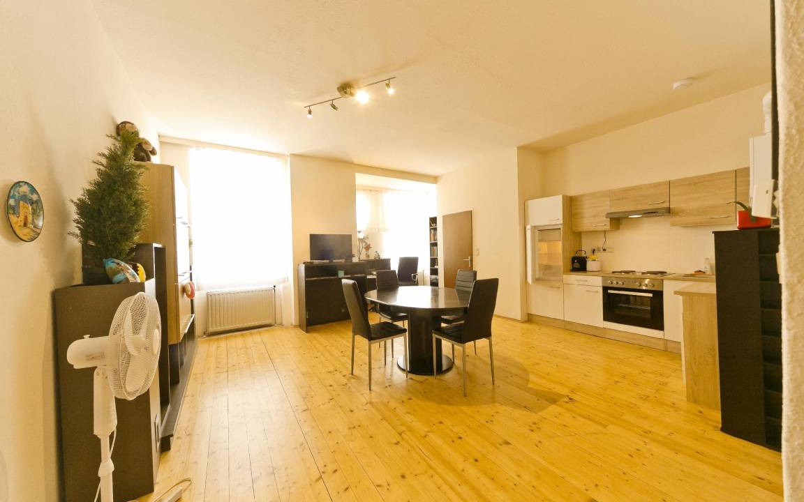 Funfhaus Apartment | 70 m² Apartment ∙ 2 bedrooms ∙ 4 guests